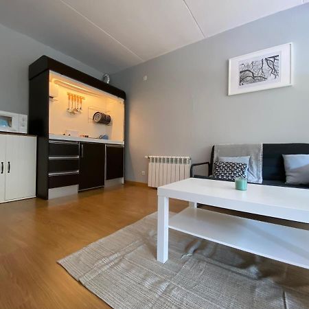 Apartamento Duplex En La Molina Alp Bagian luar foto