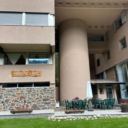 Apartamento Duplex En La Molina Alp Bagian luar foto