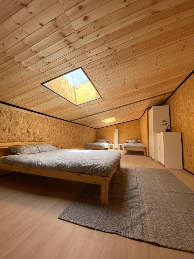 Apartamento Duplex En La Molina Alp Bagian luar foto