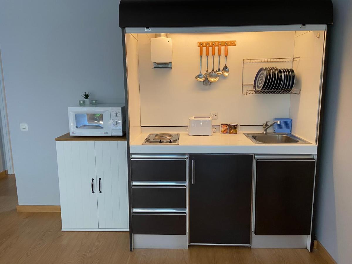 Apartamento Duplex En La Molina Alp Bagian luar foto