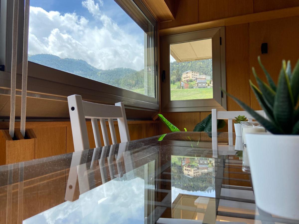 Apartamento Duplex En La Molina Alp Bagian luar foto