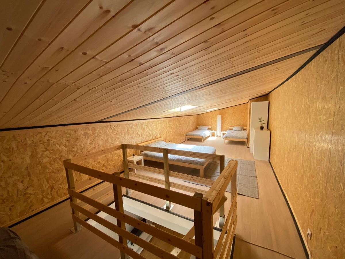 Apartamento Duplex En La Molina Alp Bagian luar foto
