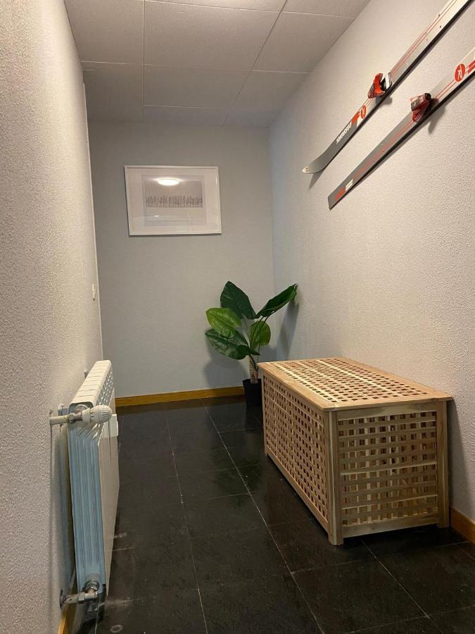 Apartamento Duplex En La Molina Alp Bagian luar foto
