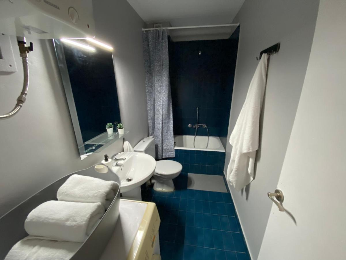 Apartamento Duplex En La Molina Alp Bagian luar foto