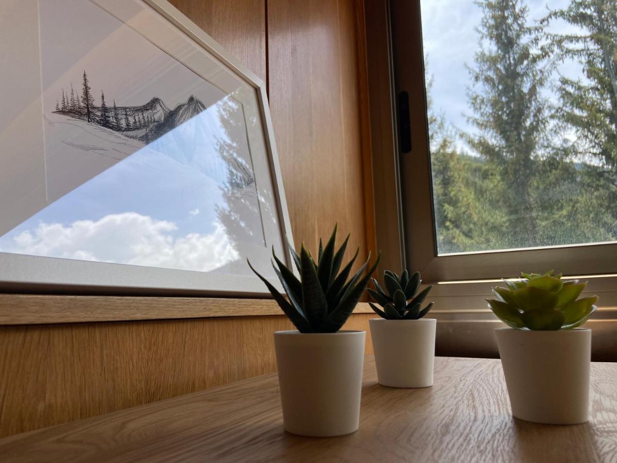 Apartamento Duplex En La Molina Alp Bagian luar foto